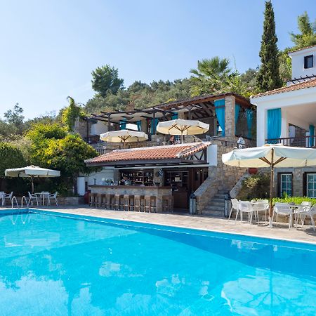 Aegean Suites, Santikos Collection (Adults Only) Megali Ammos  Exteriér fotografie