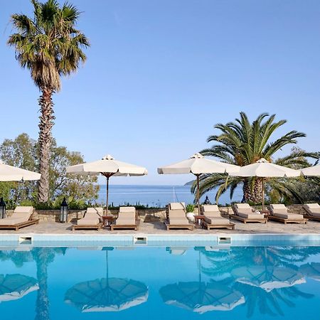 Aegean Suites, Santikos Collection (Adults Only) Megali Ammos  Exteriér fotografie