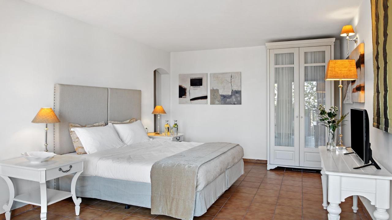 Aegean Suites, Santikos Collection (Adults Only) Megali Ammos  Exteriér fotografie