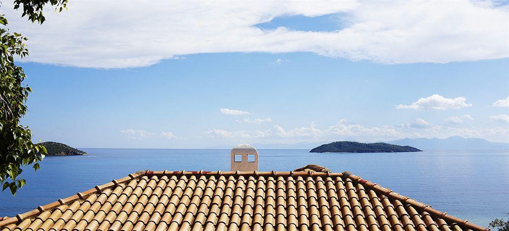 Aegean Suites, Santikos Collection (Adults Only) Megali Ammos  Exteriér fotografie