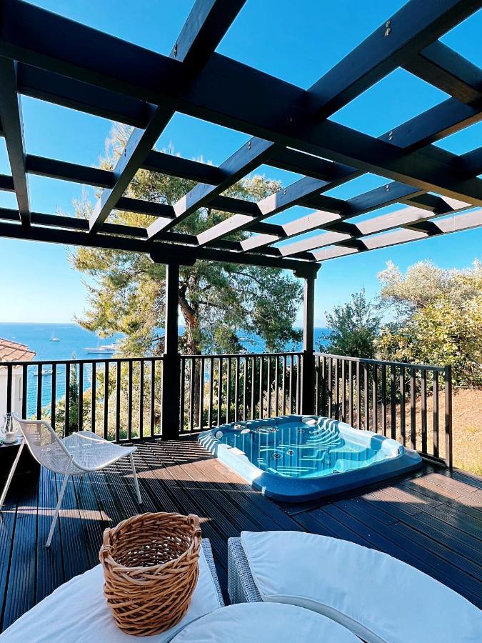 Aegean Suites, Santikos Collection (Adults Only) Megali Ammos  Exteriér fotografie
