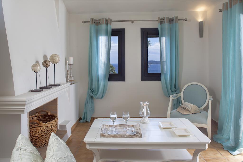 Aegean Suites, Santikos Collection (Adults Only) Megali Ammos  Exteriér fotografie