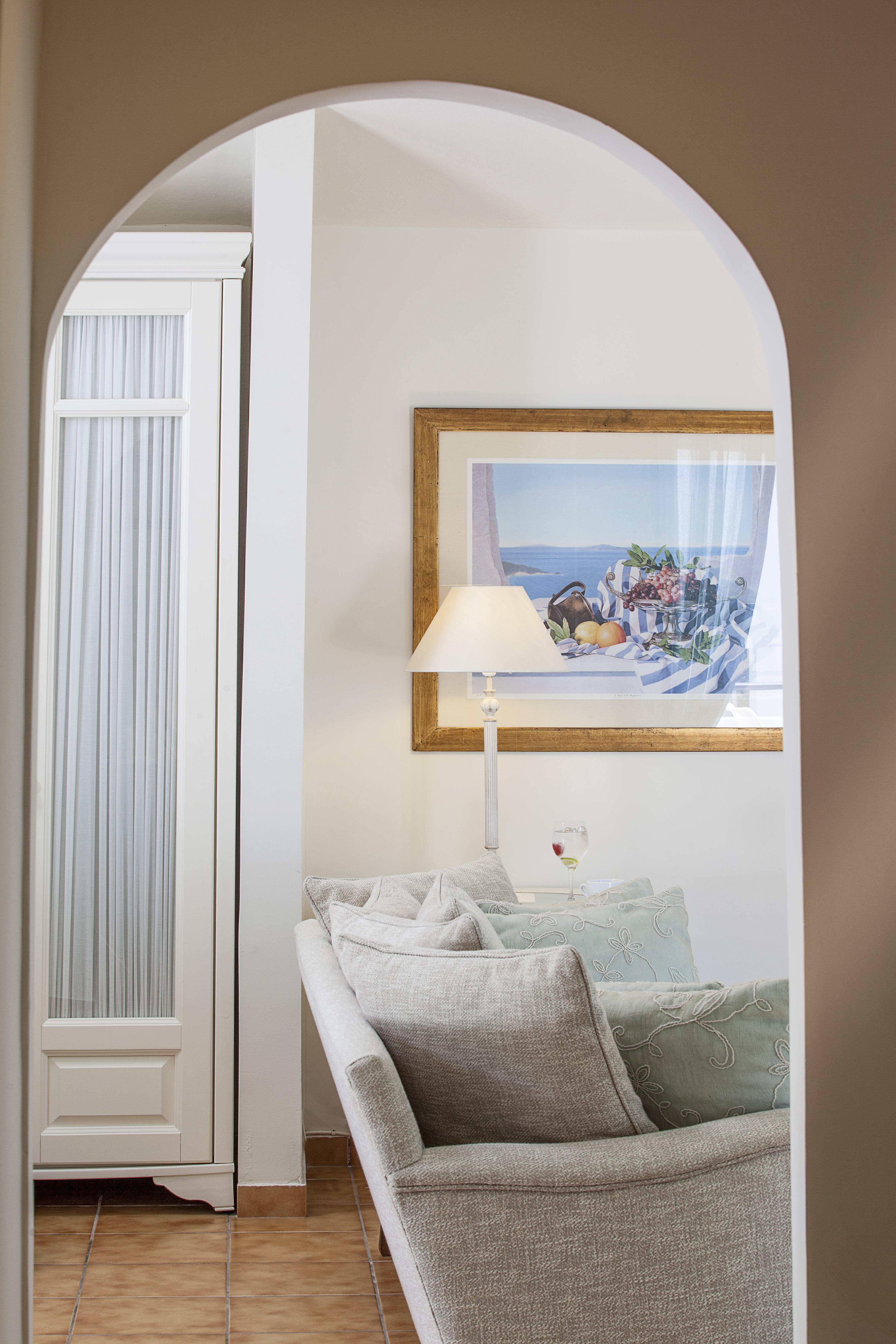 Aegean Suites, Santikos Collection (Adults Only) Megali Ammos  Exteriér fotografie