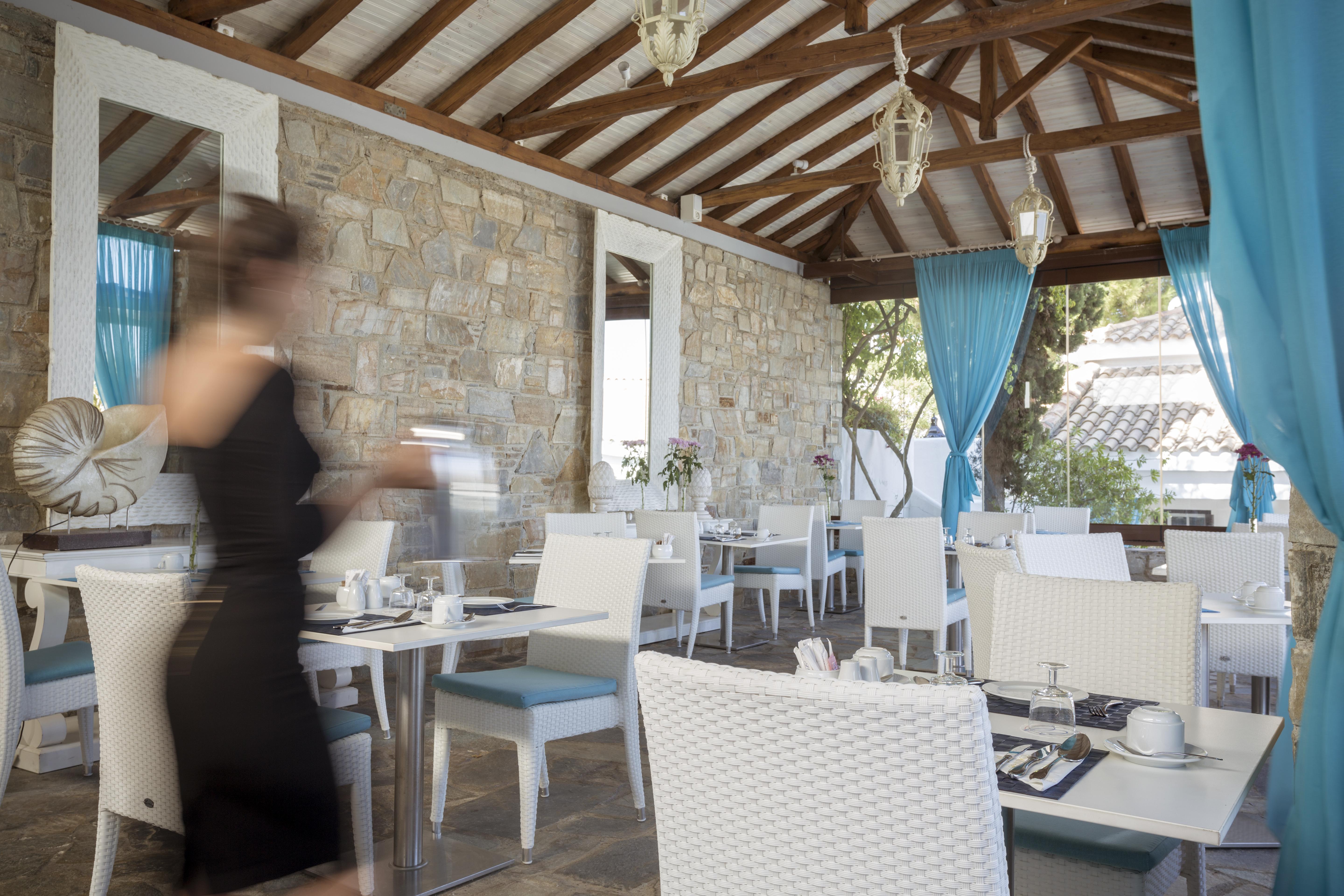 Aegean Suites, Santikos Collection (Adults Only) Megali Ammos  Exteriér fotografie