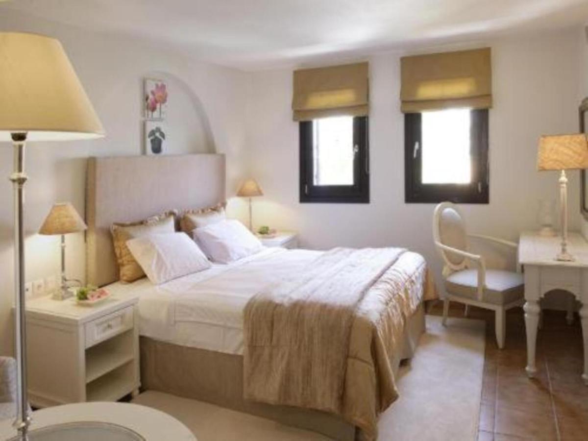 Aegean Suites, Santikos Collection (Adults Only) Megali Ammos  Exteriér fotografie