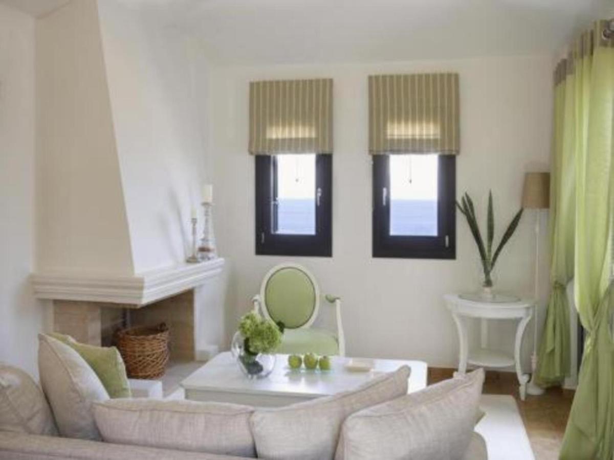 Aegean Suites, Santikos Collection (Adults Only) Megali Ammos  Exteriér fotografie