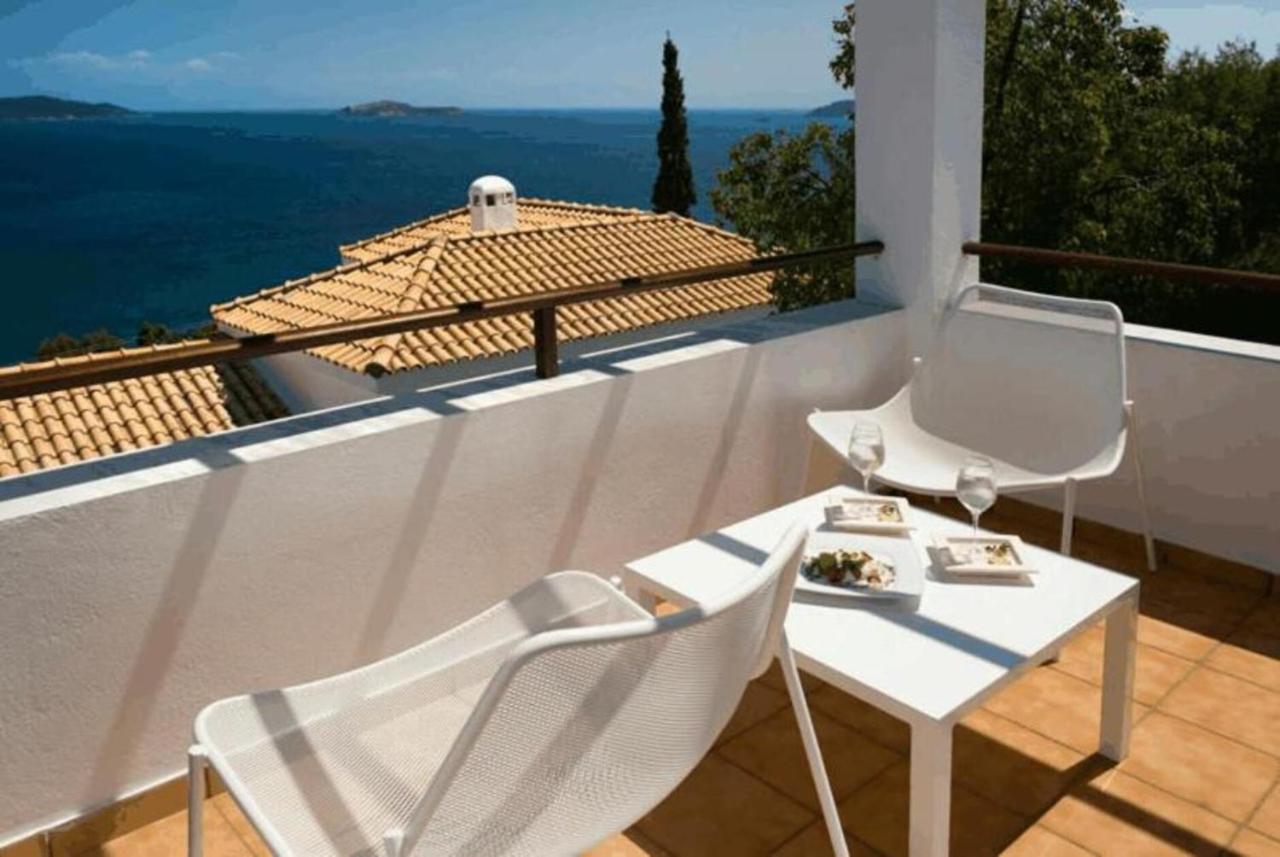 Aegean Suites, Santikos Collection (Adults Only) Megali Ammos  Exteriér fotografie