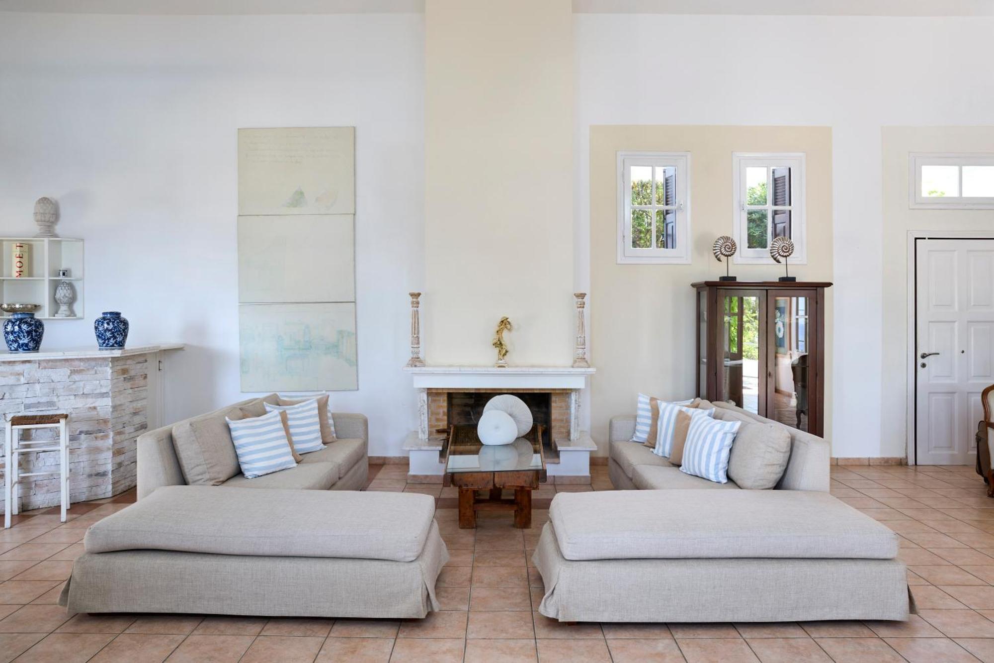 Aegean Suites, Santikos Collection (Adults Only) Megali Ammos  Exteriér fotografie