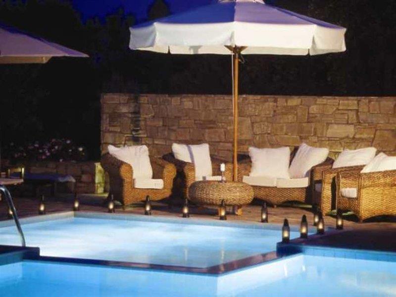 Aegean Suites, Santikos Collection (Adults Only) Megali Ammos  Exteriér fotografie