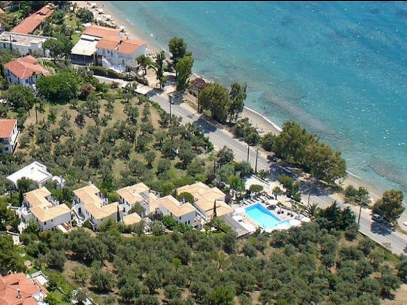 Aegean Suites, Santikos Collection (Adults Only) Megali Ammos  Exteriér fotografie