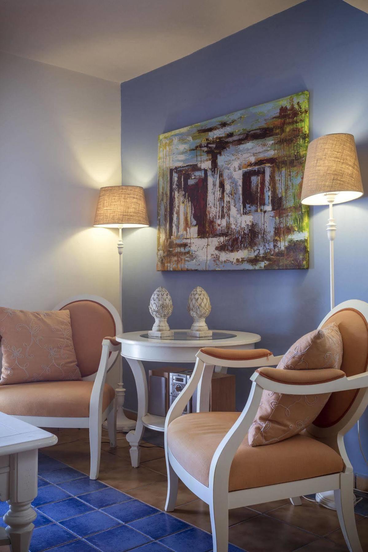 Aegean Suites, Santikos Collection (Adults Only) Megali Ammos  Exteriér fotografie