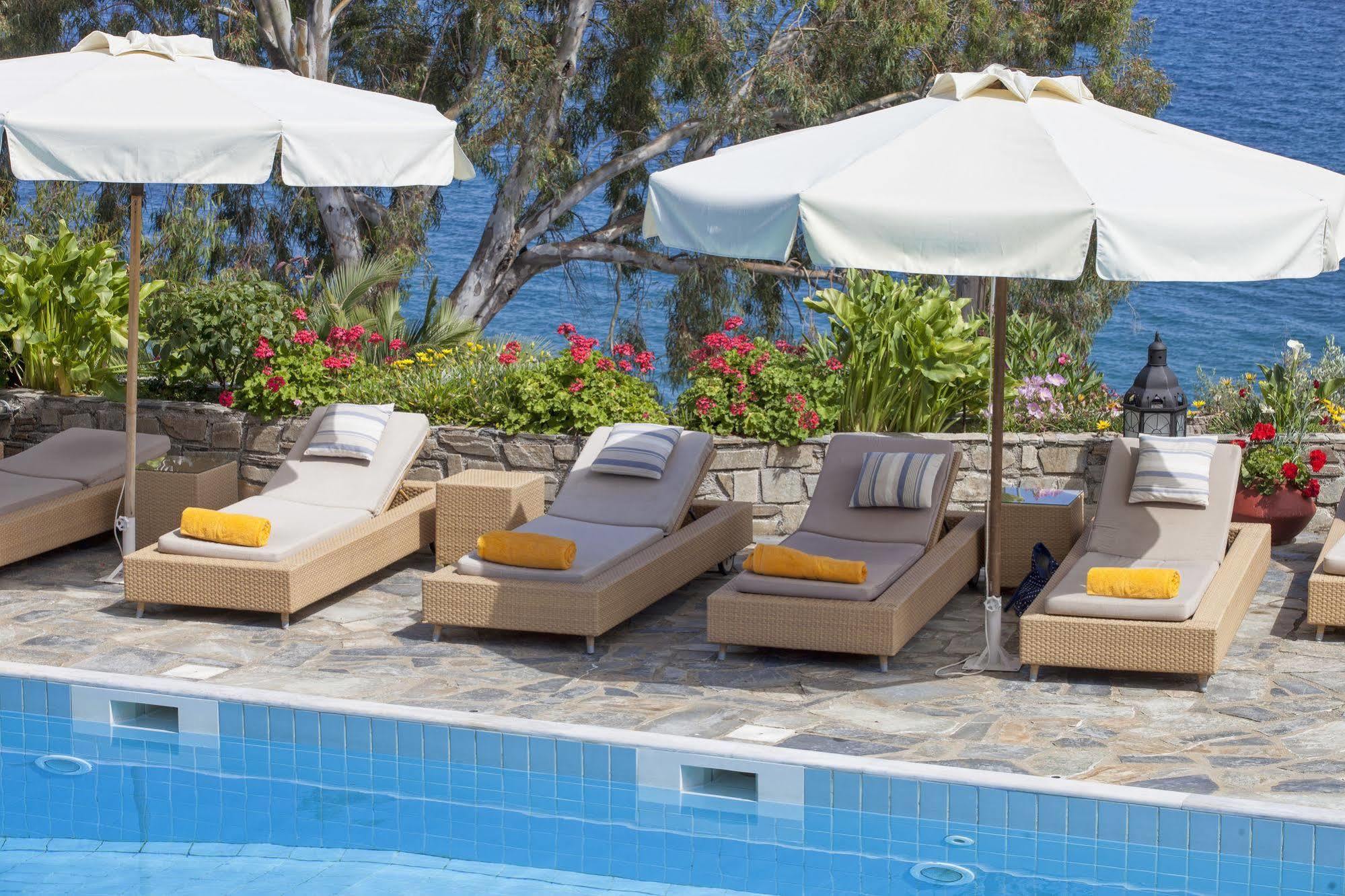 Aegean Suites, Santikos Collection (Adults Only) Megali Ammos  Exteriér fotografie