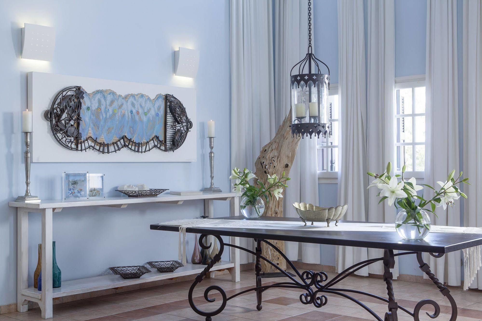 Aegean Suites, Santikos Collection (Adults Only) Megali Ammos  Exteriér fotografie