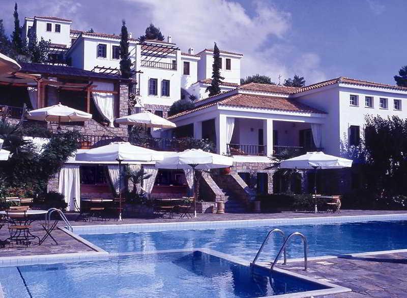 Aegean Suites, Santikos Collection (Adults Only) Megali Ammos  Exteriér fotografie